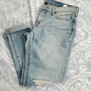 Women's NWT GAP Boyfriend Fit Jeans
